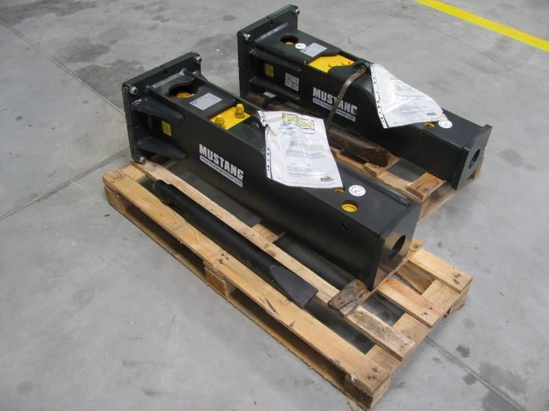 Mustang HM250 teža 255kg in 266kg NOVO  - مطرقة هيدروليكية - آلات البناء: صور 5 Mustang HM250 teža 255kg in 266kg NOVO  - مطرقة هيدروليكية - آلات البناء: صور 5