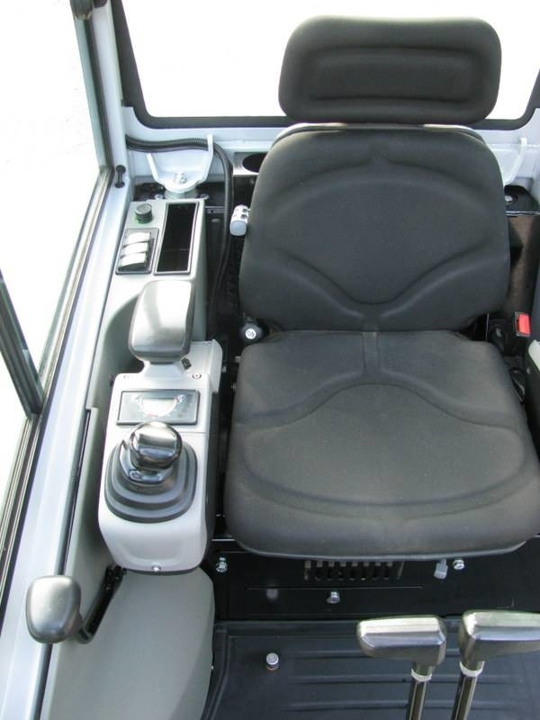 حفارة مصغرة Wacker Neuson EZ26 2 žlici + NOVO kladivo: صور 24