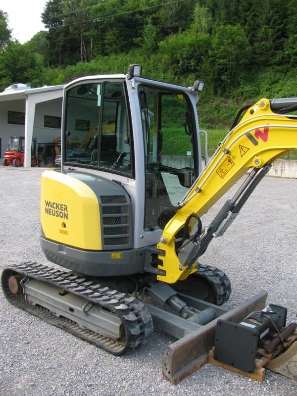 حفارة مصغرة Wacker Neuson EZ26 2 žlici + NOVO kladivo: صور 8