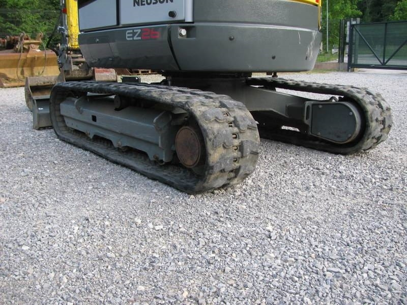 حفارة مصغرة Wacker Neuson EZ26 2 žlici + NOVO kladivo: صور 11