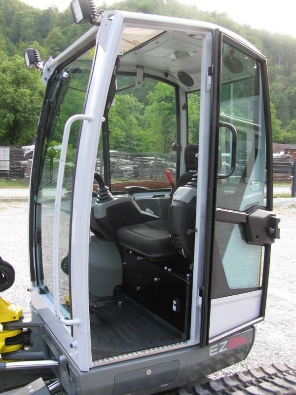حفارة مصغرة Wacker Neuson EZ26 2 žlici + NOVO kladivo: صور 19