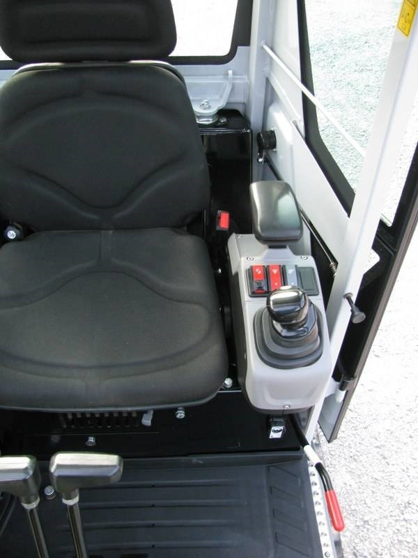 حفارة مصغرة Wacker Neuson EZ26 2 žlici + NOVO kladivo: صور 25