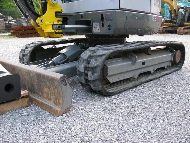 حفارة مصغرة Wacker Neuson EZ26 2 žlici + NOVO kladivo: صور 10