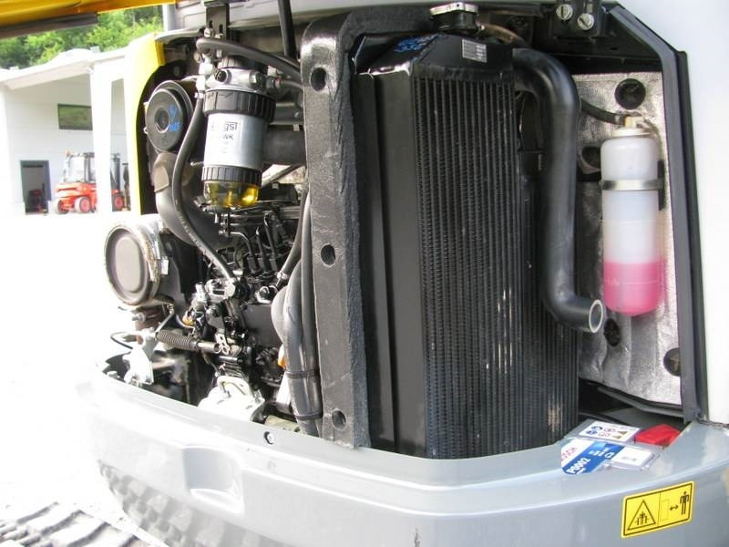 حفارة مصغرة Wacker Neuson EZ26 2 žlici + NOVO kladivo: صور 17