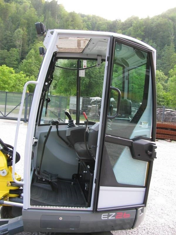 حفارة مصغرة Wacker Neuson EZ26 2 žlici + NOVO kladivo: صور 18