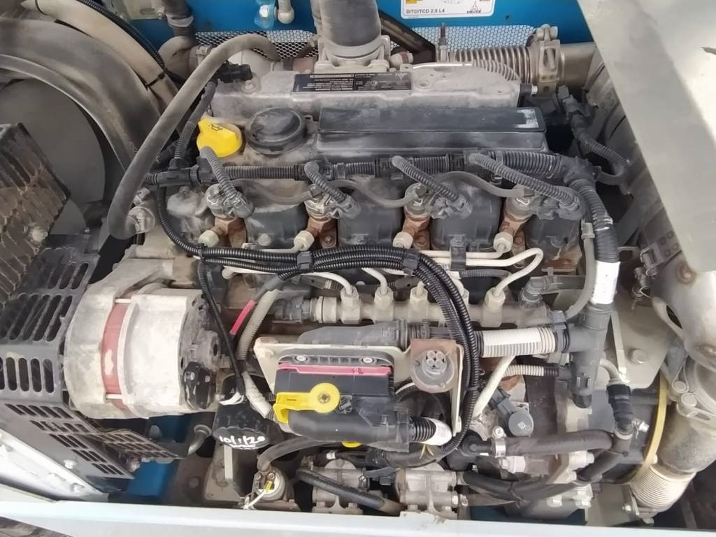 Genie 2506  - رافعة تلسكوبية: صور 3 Genie 2506  - رافعة تلسكوبية: صور 3