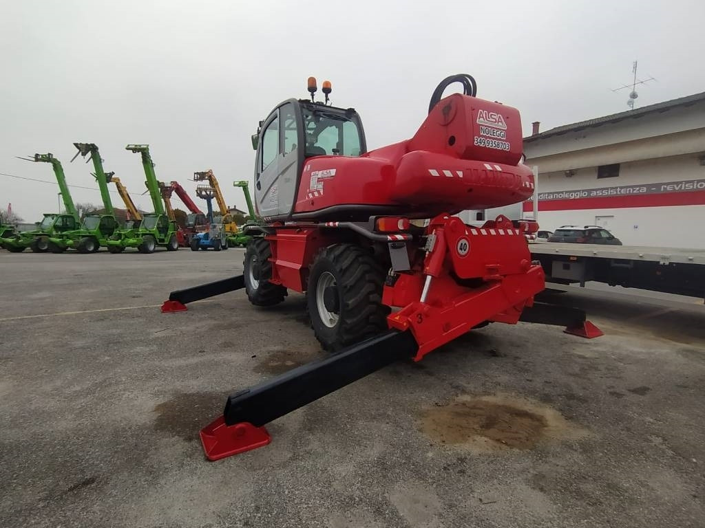 Manitou 2150  - رافعة تلسكوبية: صور 4 Manitou 2150  - رافعة تلسكوبية: صور 4