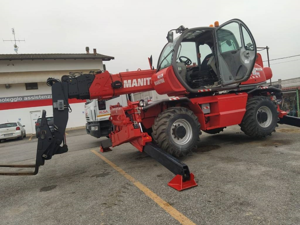 Manitou 2150  - رافعة تلسكوبية: صور 2 Manitou 2150  - رافعة تلسكوبية: صور 2