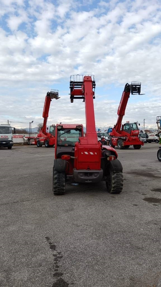 Manitou 625 - رافعة تلسكوبية: صور 4 Manitou 625 - رافعة تلسكوبية: صور 4