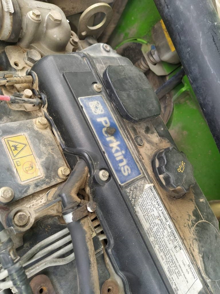 رافعة تلسكوبية Merlo 38.12: صور 12 رافعة تلسكوبية Merlo 38.12: صور 12