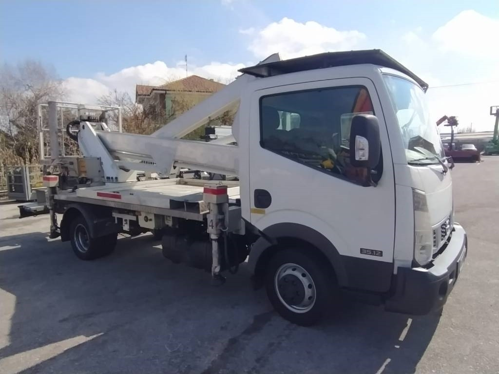 Multitel HX200  - مصاعد الازدهار محمولة على شاحنة: صور 5 Multitel HX200  - مصاعد الازدهار محمولة على شاحنة: صور 5