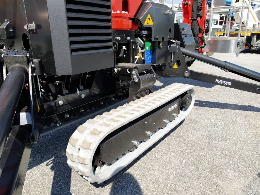 Platform Basket 18.90 - سبايدر لفت: صور 4 Platform Basket 18.90 - سبايدر لفت: صور 4