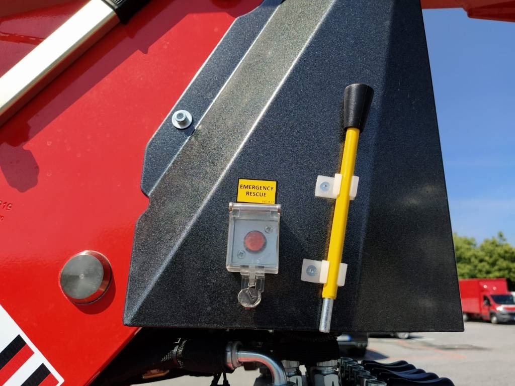 Platform Basket 18.90 - سبايدر لفت: صور 3 Platform Basket 18.90 - سبايدر لفت: صور 3