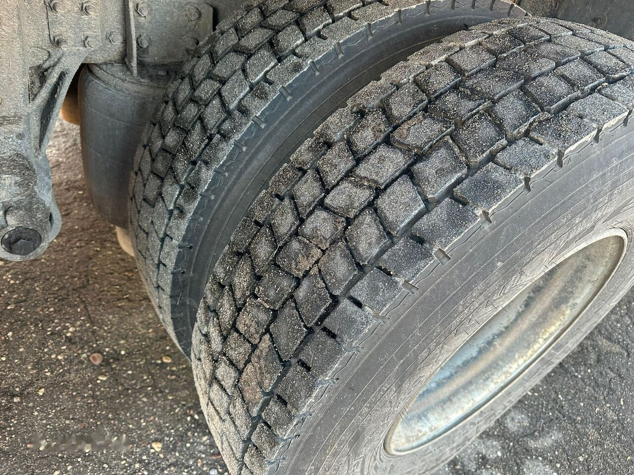 Renault Magnum 500 - مبردة شاحنة: صور 5 Renault Magnum 500 - مبردة شاحنة: صور 5