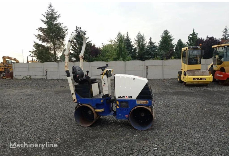 Ammann AV12-2 Road roller - مدحلة: صور 2 Ammann AV12-2 Road roller - مدحلة: صور 2