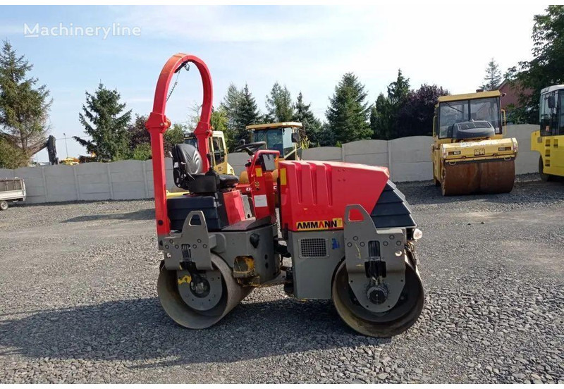Ammann AV26 -2 Road roller - مدحلة: صور 4 Ammann AV26 -2 Road roller - مدحلة: صور 4