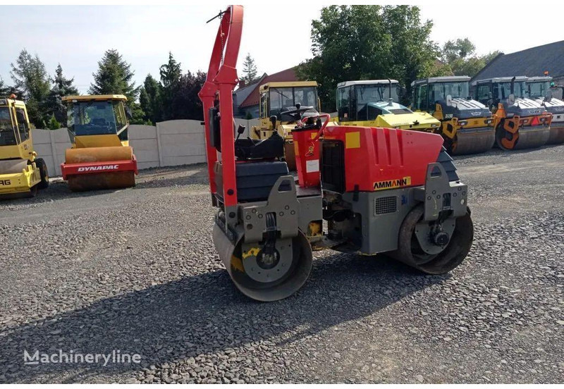 Ammann AV26 -2 Road roller - مدحلة: صور 3 Ammann AV26 -2 Road roller - مدحلة: صور 3