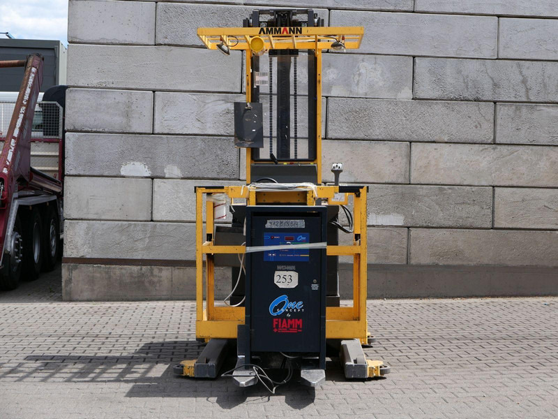 Atlet APC 100 Elektromos targonca - رافعة شوكية كهربائية: صور 5 Atlet APC 100 Elektromos targonca - رافعة شوكية كهربائية: صور 5