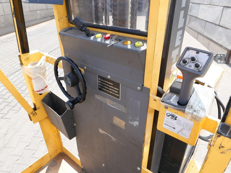 Atlet APC 100 Elektromos targonca إيجار Atlet APC 100 Elektromos targonca: صور 13 Atlet APC 100 Elektromos targonca إيجار Atlet APC 100 Elektromos targonca: صور 13