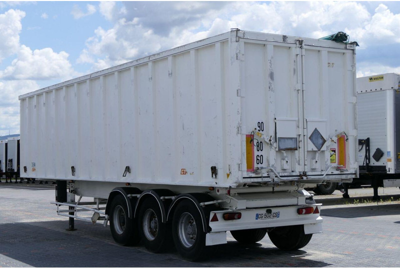 Benalu GEN TRAIL / TIPPER - 55 M3 / WHOLE ALUMINIUM / 5 700 KG - قلابة نصف مقطورة: صور 5 Benalu GEN TRAIL / TIPPER - 55 M3 / WHOLE ALUMINIUM / 5 700 KG - قلابة نصف مقطورة: صور 5