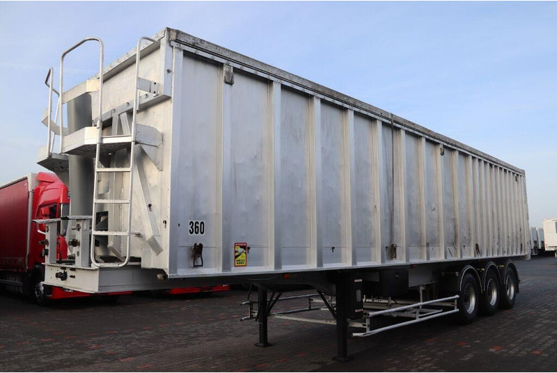 Benalu GENERAL TRAILERS/ 55 M3 - قلابة نصف مقطورة: صور 3 Benalu GENERAL TRAILERS/ 55 M3 - قلابة نصف مقطورة: صور 3