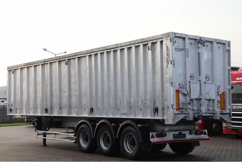 Benalu GENERAL TRAILERS/ 55 M3 - قلابة نصف مقطورة: صور 5 Benalu GENERAL TRAILERS/ 55 M3 - قلابة نصف مقطورة: صور 5