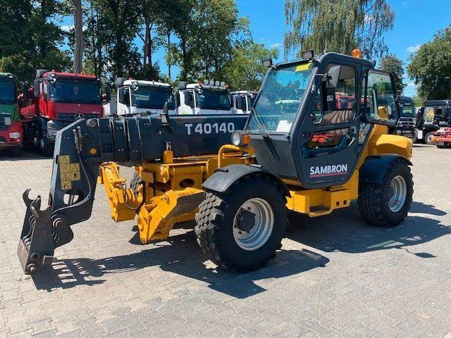 Bobcat T40140 - رافعة تلسكوبية: صور 3 Bobcat T40140 - رافعة تلسكوبية: صور 3