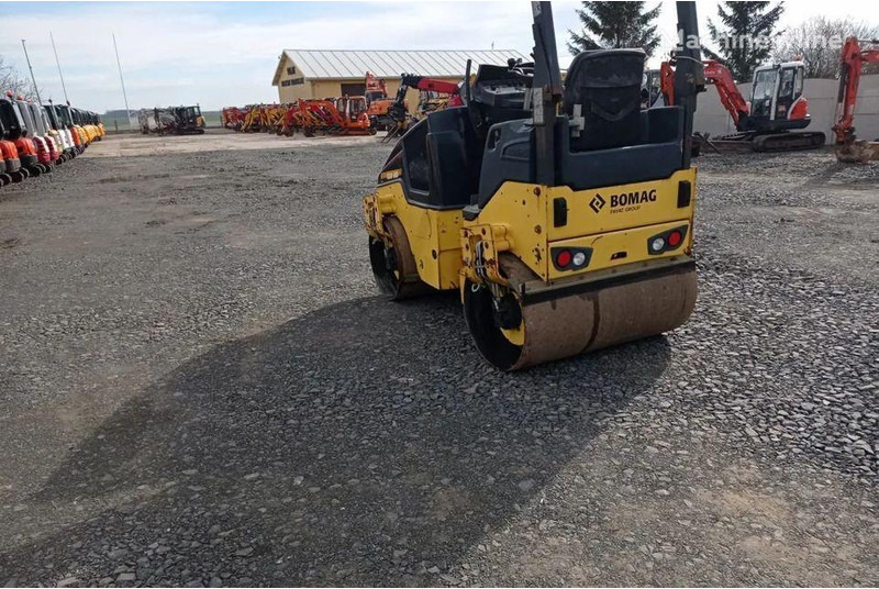 Bomag BW 120 AD-5 Úthenger - مدحلة: صور 5 Bomag BW 120 AD-5 Úthenger - مدحلة: صور 5