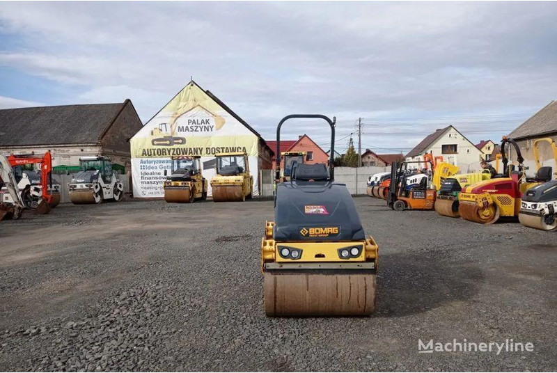 Bomag BW 120 AD-5 Úthenger - مدحلة: صور 2 Bomag BW 120 AD-5 Úthenger - مدحلة: صور 2