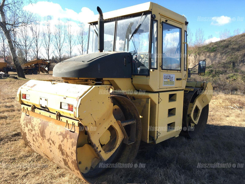 Bomag BW 184 AD Road roller - مدحلة: صور 2 Bomag BW 184 AD Road roller - مدحلة: صور 2
