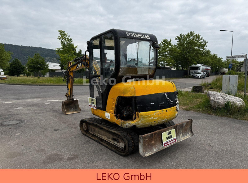 Caterpillar 302,5 - حفارة مصغرة: صور 5 Caterpillar 302,5 - حفارة مصغرة: صور 5