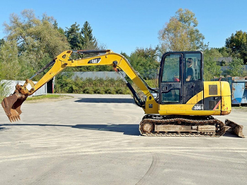Caterpillar 306 * Raupenbagger * Top Zustand ! - حفارات زحافة: صور 3 Caterpillar 306 * Raupenbagger * Top Zustand ! - حفارات زحافة: صور 3