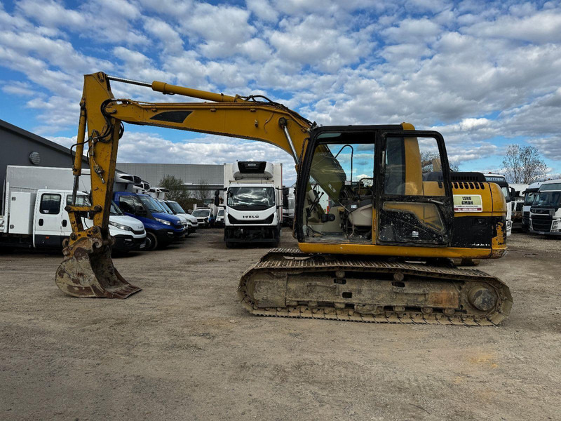 Caterpillar 312 C Mit Zwei Löffeln - حفارات زحافة: صور 4 Caterpillar 312 C Mit Zwei Löffeln - حفارات زحافة: صور 4