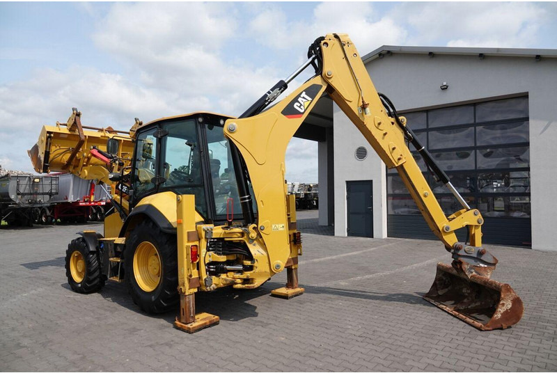 Caterpillar 432 F2 / KOPARKO-ŁADOWARKA / 2019 ROK / KOMPLET ŁYŻEK - حفار متعدد الاستخدام: صور 5 Caterpillar 432 F2 / KOPARKO-ŁADOWARKA / 2019 ROK / KOMPLET ŁYŻEK - حفار متعدد الاستخدام: صور 5