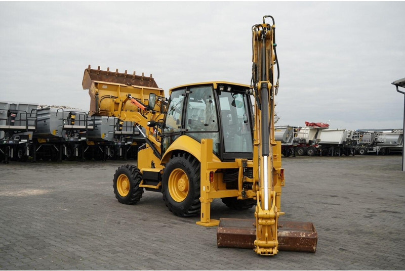 Caterpillar 432F - حفار متعدد الاستخدام: صور 3 Caterpillar 432F - حفار متعدد الاستخدام: صور 3