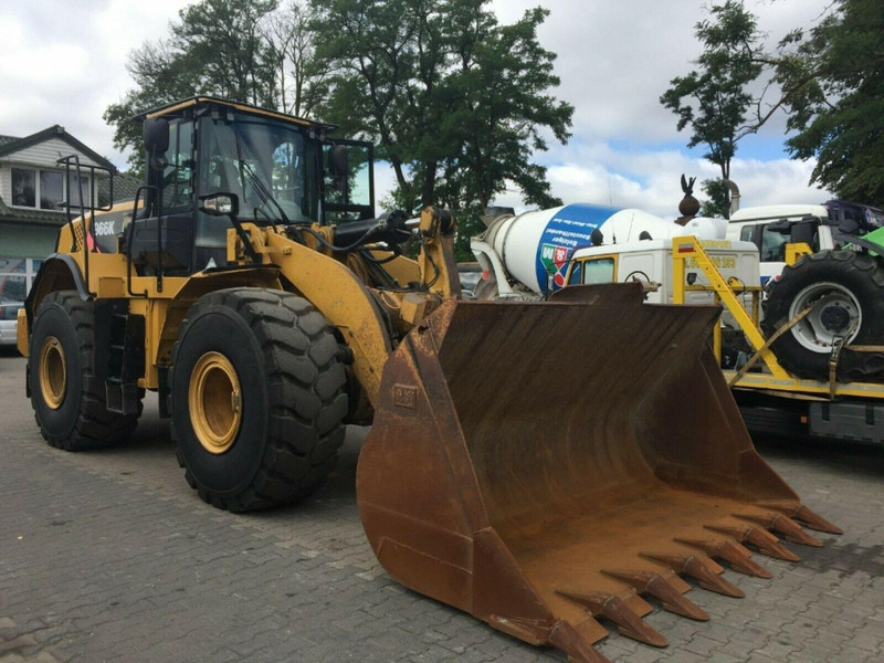 Caterpillar 966 K - اللودر بعجل: صور 2 Caterpillar 966 K - اللودر بعجل: صور 2