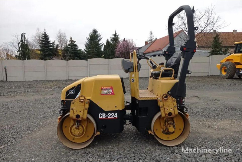 Caterpillar CB -224 Úthenger - مدحلة: صور 2 Caterpillar CB -224 Úthenger - مدحلة: صور 2