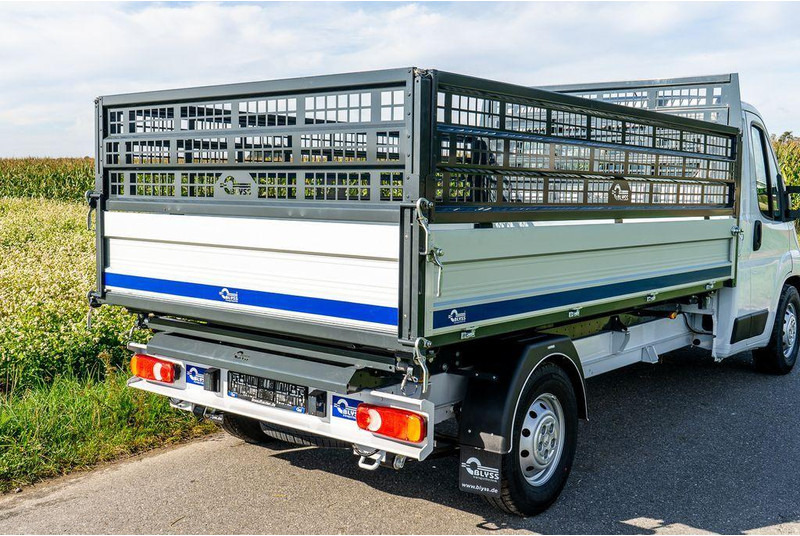 Citroën Jumper 3 way Tipper - قلاب صغير: صور 5 Citroën Jumper 3 way Tipper - قلاب صغير: صور 5
