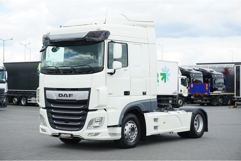 DAF 106 / 480 / EURO 6 / ACC / SPACE CAB / HYDRAULIKA - شاحنة جرار: صور 1 DAF 106 / 480 / EURO 6 / ACC / SPACE CAB / HYDRAULIKA - شاحنة جرار: صور 1