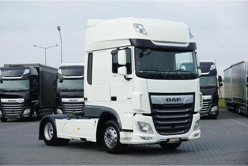 DAF 106 / 480 / EURO 6 / ACC / SUPER SPACE CAB - شاحنة جرار: صور 1 DAF 106 / 480 / EURO 6 / ACC / SUPER SPACE CAB - شاحنة جرار: صور 1