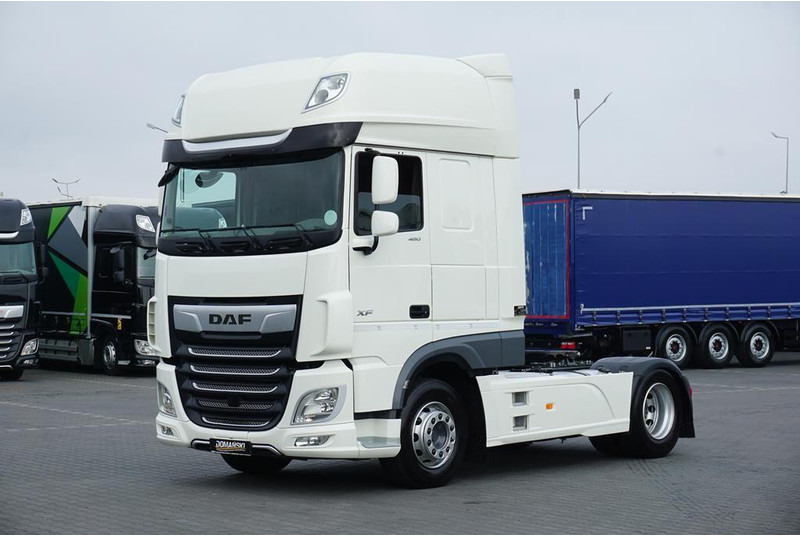 DAF 106 / 480 / EURO 6 / ACC / SUPER SPACE CAB - شاحنة جرار: صور 2 DAF 106 / 480 / EURO 6 / ACC / SUPER SPACE CAB - شاحنة جرار: صور 2