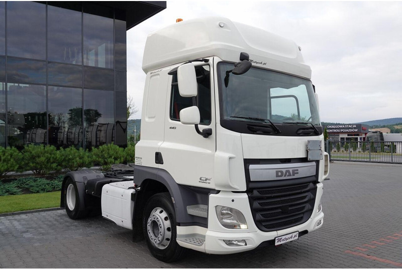 DAF CF 440 / PEŁNY ADR / AUTOMAT / EURO 6 / SPROWADZONY - شاحنة جرار: صور 4 DAF CF 440 / PEŁNY ADR / AUTOMAT / EURO 6 / SPROWADZONY - شاحنة جرار: صور 4
