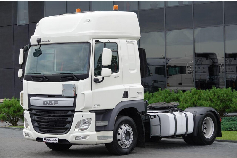 DAF CF 440 / PEŁNY ADR / AUTOMAT / EURO 6 / SPROWADZONY - شاحنة جرار: صور 1 DAF CF 440 / PEŁNY ADR / AUTOMAT / EURO 6 / SPROWADZONY - شاحنة جرار: صور 1