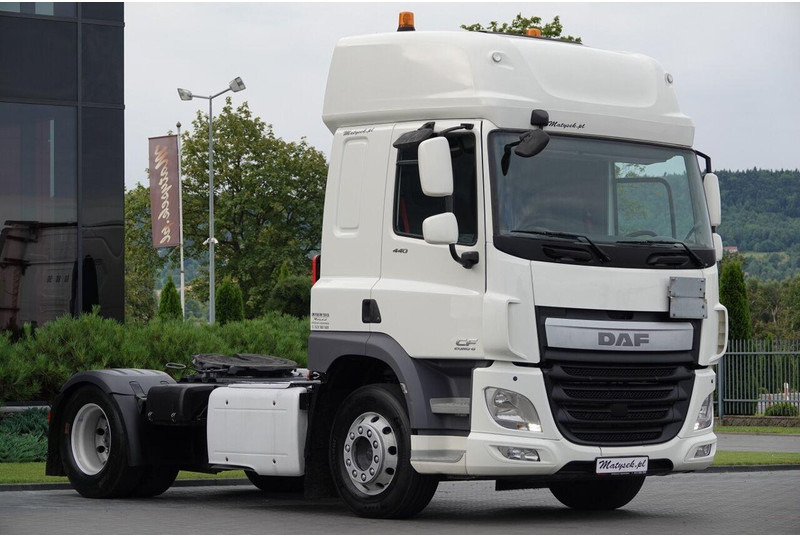 DAF CF 440 / PEŁNY ADR / AUTOMAT / EURO 6 / SPROWADZONY - شاحنة جرار: صور 3 DAF CF 440 / PEŁNY ADR / AUTOMAT / EURO 6 / SPROWADZONY - شاحنة جرار: صور 3