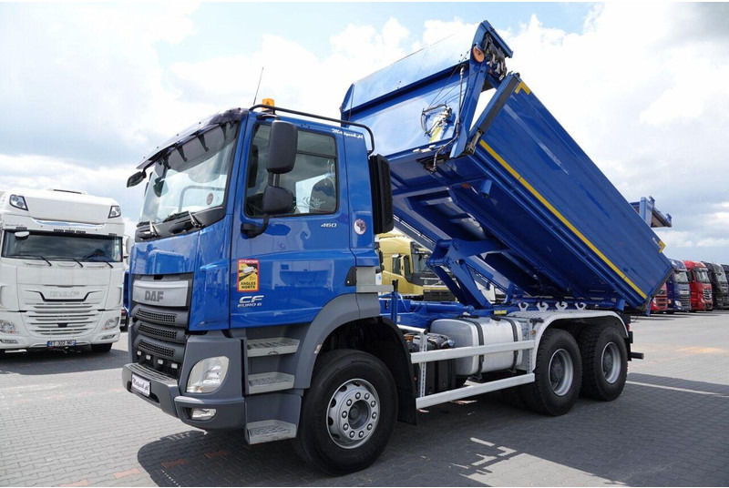DAF CF 460 - قلابات: صور 2 DAF CF 460 - قلابات: صور 2