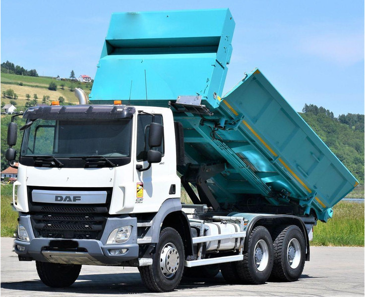DAF CF 460 - قلابات: صور 3 DAF CF 460 - قلابات: صور 3