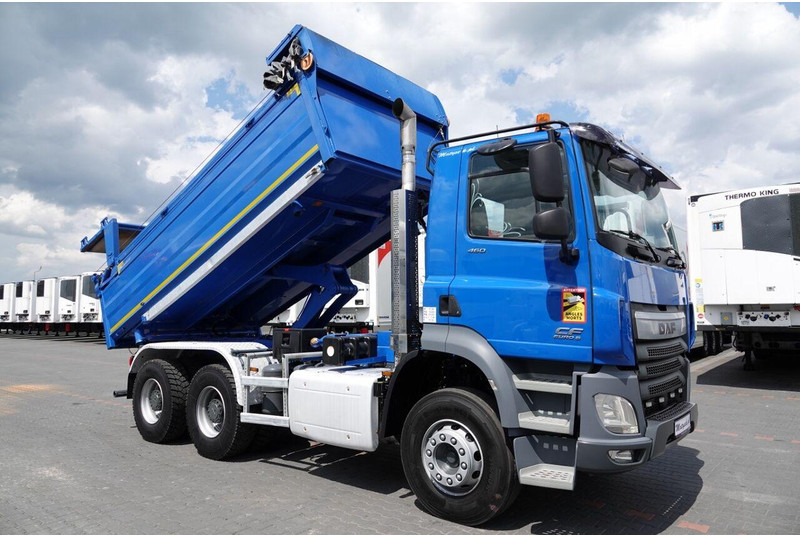 DAF CF 460 - قلابات: صور 5 DAF CF 460 - قلابات: صور 5