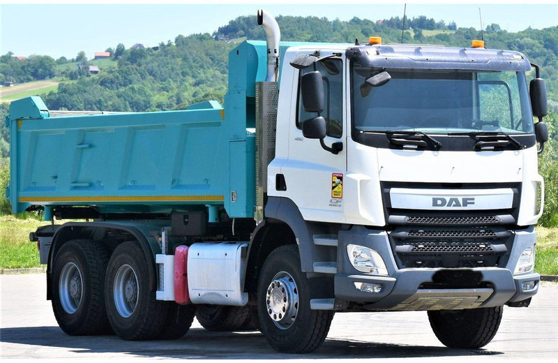 DAF CF 460 - قلابات: صور 4 DAF CF 460 - قلابات: صور 4