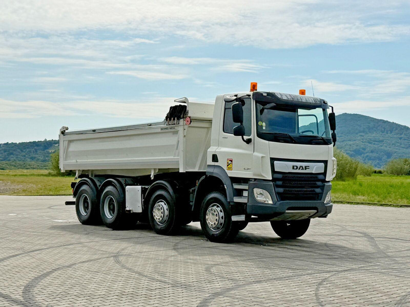 DAF CF 480 * Kipper 6,00 m + BORDMATIC/ 8x4 * TOP - قلابات: صور 2 DAF CF 480 * Kipper 6,00 m + BORDMATIC/ 8x4 * TOP - قلابات: صور 2