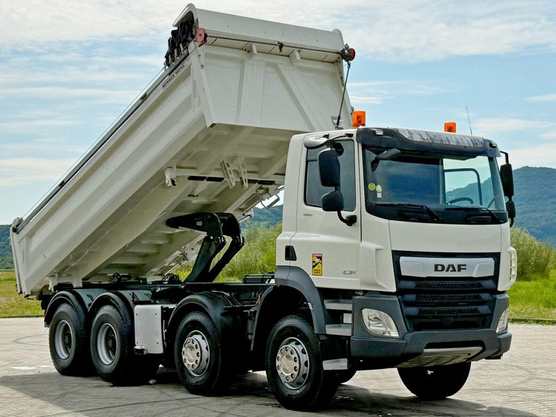 DAF CF 480 * Kipper 6,00 m + BORDMATIC/ 8x4 * TOP - قلابات: صور 4 DAF CF 480 * Kipper 6,00 m + BORDMATIC/ 8x4 * TOP - قلابات: صور 4